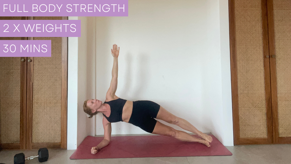 Full body Strength